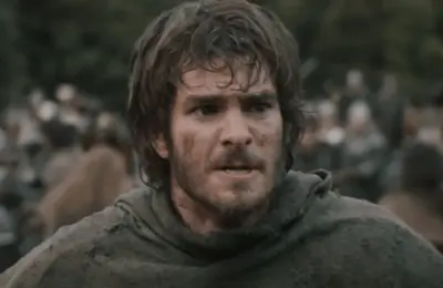 Andrew Garfield Wants Modern Billionaires "Scared S**less" by His Revolutionary New Movie, The Uprising*