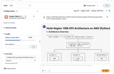 Anthropic’s Claude Fable 5.1 Lands on AWS: A New Era for Autonomous Enterprise Intelligence and Secure Cloud AI