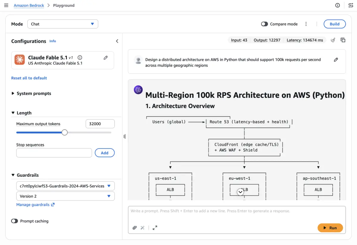 Anthropic’s Claude Fable 5.1 Lands on AWS: A New Era for Autonomous Enterprise Intelligence and Secure Cloud AI