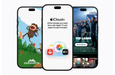 Apple Redefines Global Service Strategy by Bundling Apple TV and Arcade into iCloud+ Across More Than 100 Countries