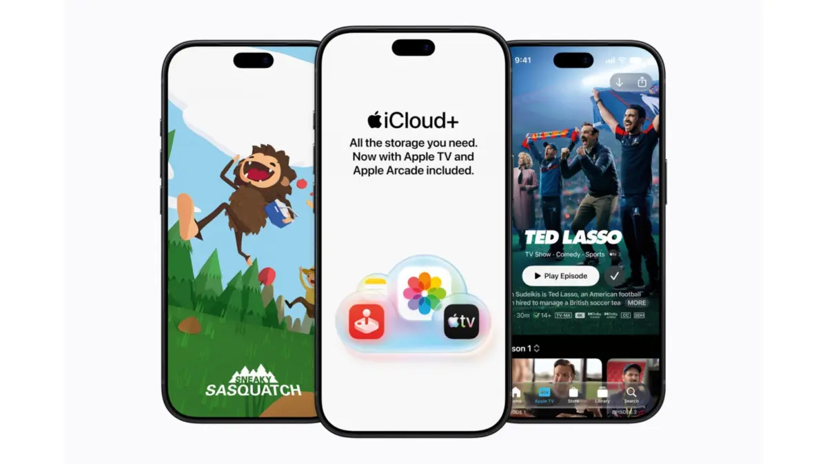 Apple Redefines Global Service Strategy by Bundling Apple TV and Arcade into iCloud+ Across More Than 100 Countries