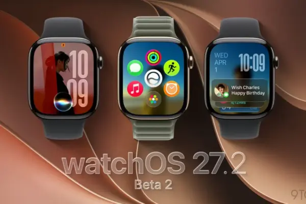 Apple Reintroduces the Apple Watch App Switcher in watchOS 27.2 Beta 2: A Deep Dive into Multitasking Evolution