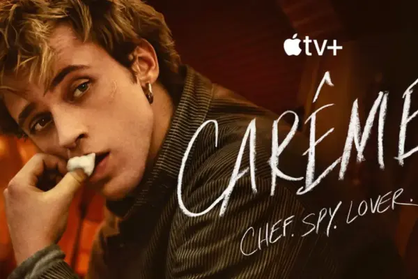Apple TV’s Culinary Thriller Carême Officially Renewed for Season 2 Ahead of Major International Emmy Nominations
