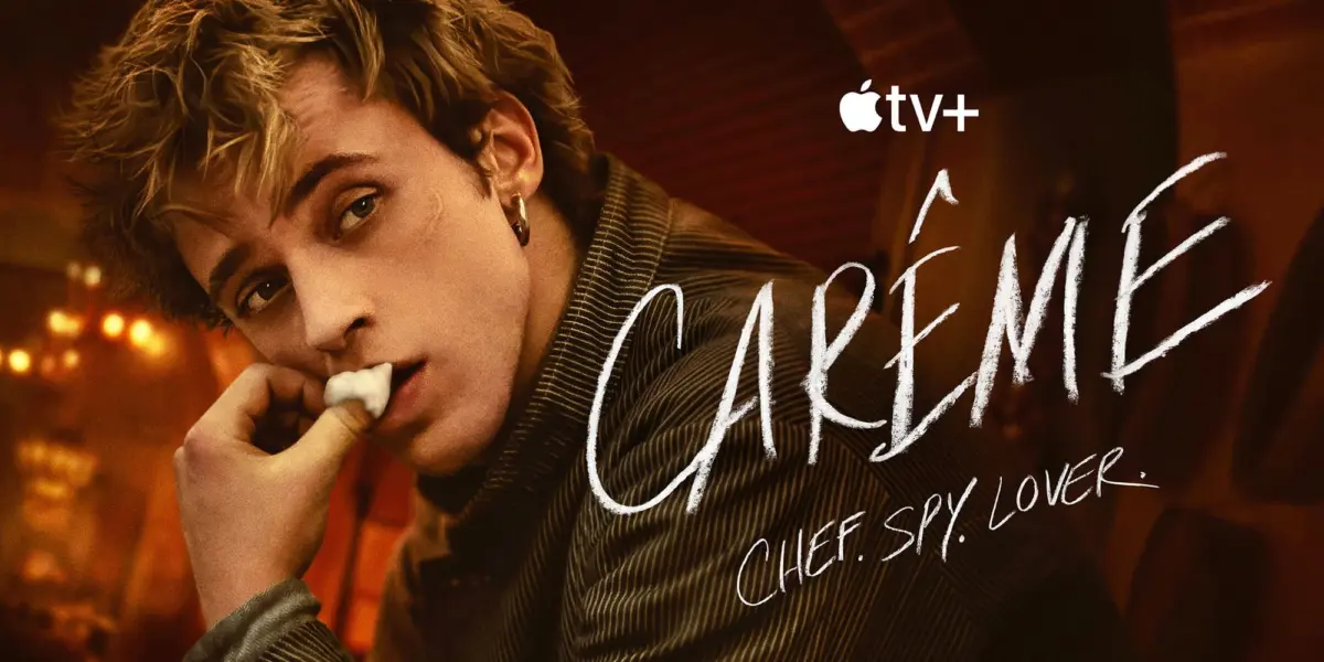 Apple TV’s Culinary Thriller Carême Officially Renewed for Season 2 Ahead of Major International Emmy Nominations