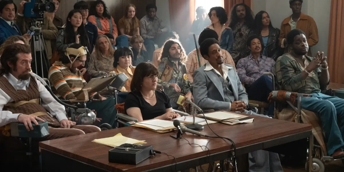 Apple TV’s Next Oscar Contender: Sian Heder’s ‘Being Heumann’ Drops First Trailer Ahead of November Release