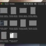 Apple Updates Design Resources Portal with Official Assets for iPhone Duo and iPhone 18 Pro
