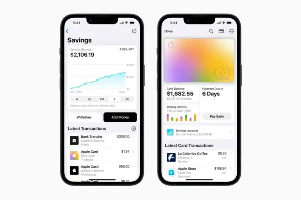 Apple’s High-Yield Savings Account: A Deep Dive into the Tech Giant’s Financial Empire