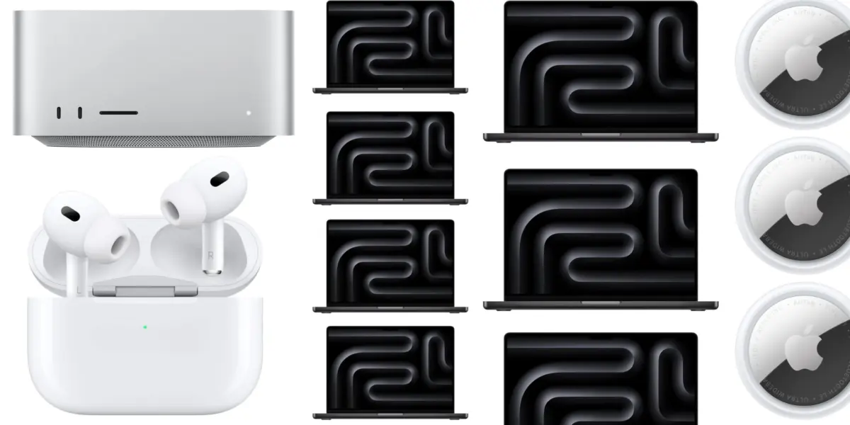 Apple’s Major Hardware Event Triggers Pre-Event Price Slashing: The Ultimate Tech Deals Breakdown