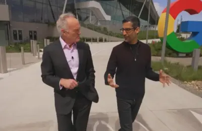 Artificial Intelligence Under the Microscope: Experts Slam CBS and Google Over "Overhyped" AI Claims on 60 Minutes