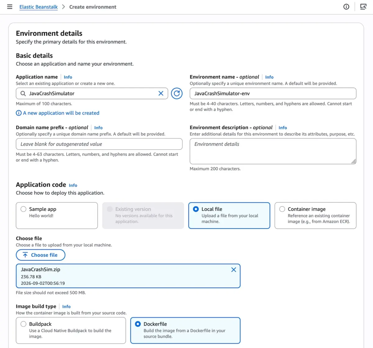 AWS Elastic Beanstalk Enters a New Era: Introducing Fully Managed Cluster Mode Powered by Amazon EKS