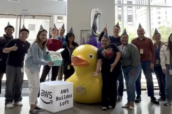 AWS Expands Its Physical Footprint: Global Tech Giant Announces New Permanent "Builder Lofts" in Berlin, Hyderabad, and São Paulo