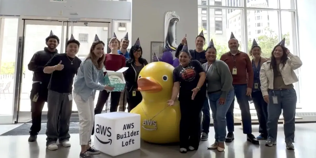 AWS Expands Its Physical Footprint: Global Tech Giant Announces New Permanent "Builder Lofts" in Berlin, Hyderabad, and São Paulo