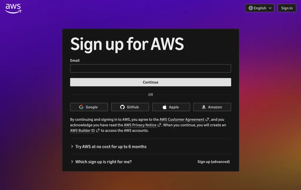 AWS Reimagines Onboarding: The Streamlined Experience Tailored for the AI Era