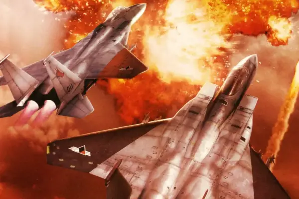 Bandai Namco’s Ace Combat 8 Launch Marred by Steam Controversy Over Ace Combat Zero Pre-Order Bonus