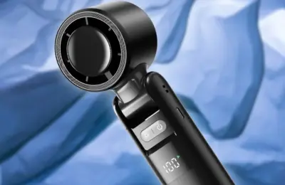 Beating the Late-Season Heat: How a Pocket-Sized Turbo Fan Became the Ultimate Budget Gadget for Gamers and Travelers