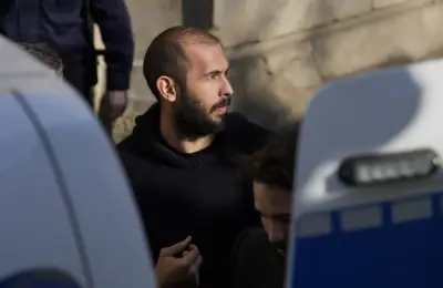 Behind Closed Doors: How Andrew Tate’s Detention Strategy Backfired in Romania