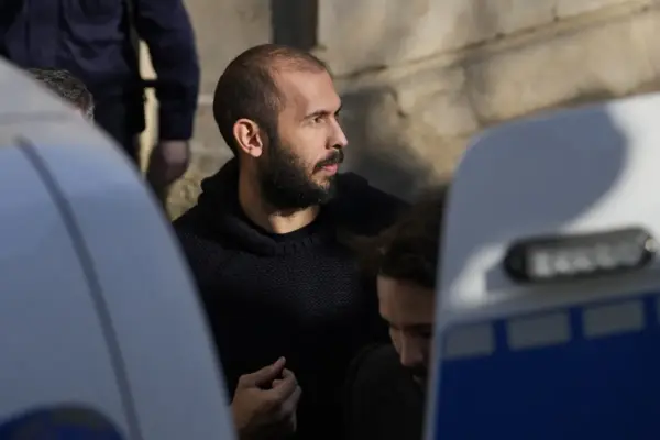 Behind Closed Doors: How Andrew Tate’s Detention Strategy Backfired in Romania