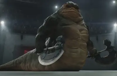 Behind the Beskar: How ILM and Jon Favreau Brought The Mandalorian and Grogu to the Big Screen