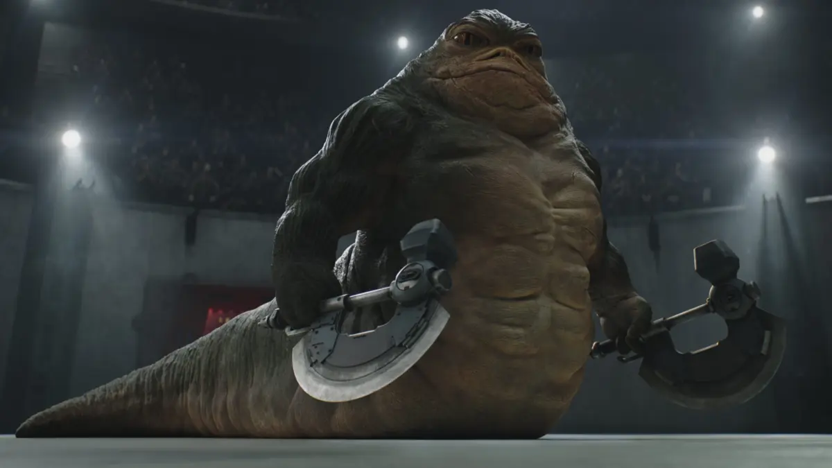 Behind the Beskar: How ILM and Jon Favreau Brought The Mandalorian and Grogu to the Big Screen