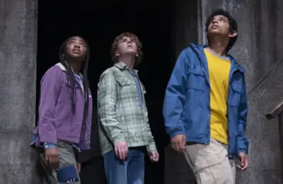 Behind the Mythos: How Disney’s Percy Jackson Season 3 is Expanding Nico di Angelo’s Role Beyond the Books