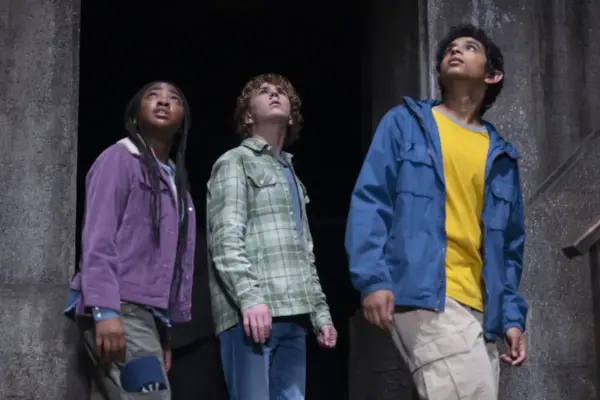 Behind the Mythos: How Disney’s Percy Jackson Season 3 is Expanding Nico di Angelo’s Role Beyond the Books