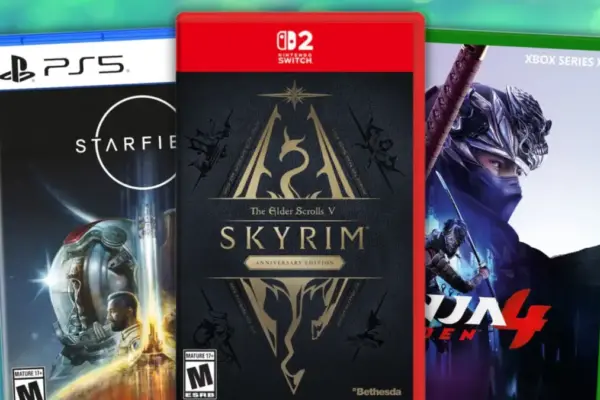 Best Buy’s 24-Hour Flash Sale Slashes Up to 50% Off Major Microsoft-Published Hits, Including Forza Horizon 6 and Skyrim for Switch 2