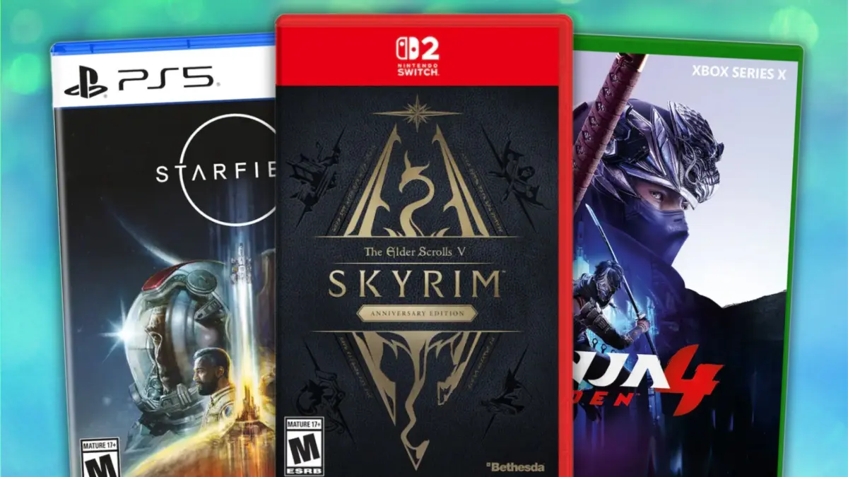 Best Buy’s 24-Hour Flash Sale Slashes Up to 50% Off Major Microsoft-Published Hits, Including Forza Horizon 6 and Skyrim for Switch 2