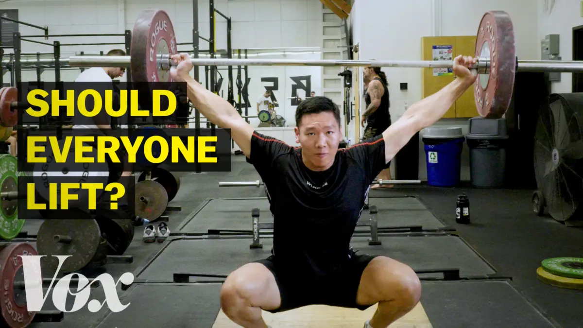 Beyond the Barbell: The Physics, Psychology, and Precision of Olympic Weightlifting