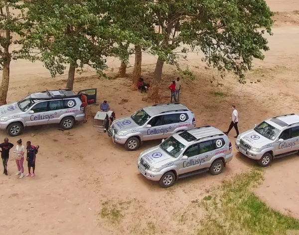 Beyond the Boardroom: The Extraordinary 34,000-Kilometre Cellusys Expedition That Redefined Telecoms Engagement