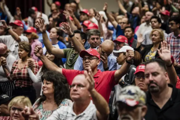 Beyond the Caricature: Inside the Complex Reality of American Evangelicalism in a Post-Trump Era