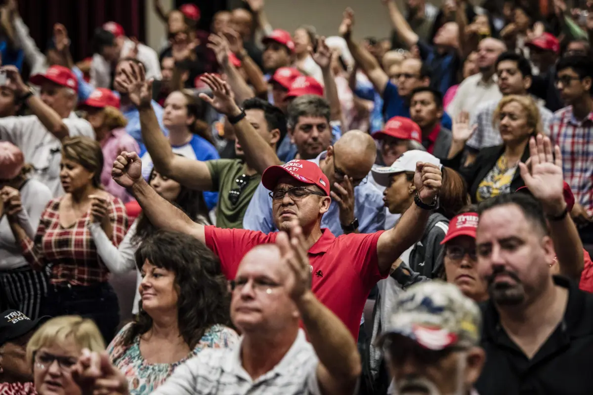 Beyond the Caricature: Inside the Complex Reality of American Evangelicalism in a Post-Trump Era