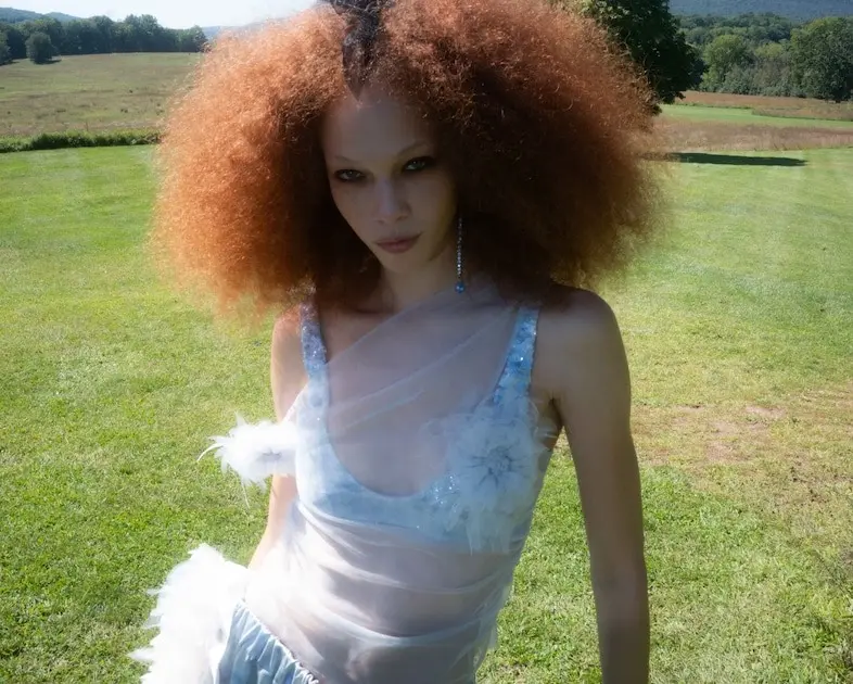 Beyond the Concrete: How Collina Strada’s Detour Redefined the New York Fashion Week Paradigm