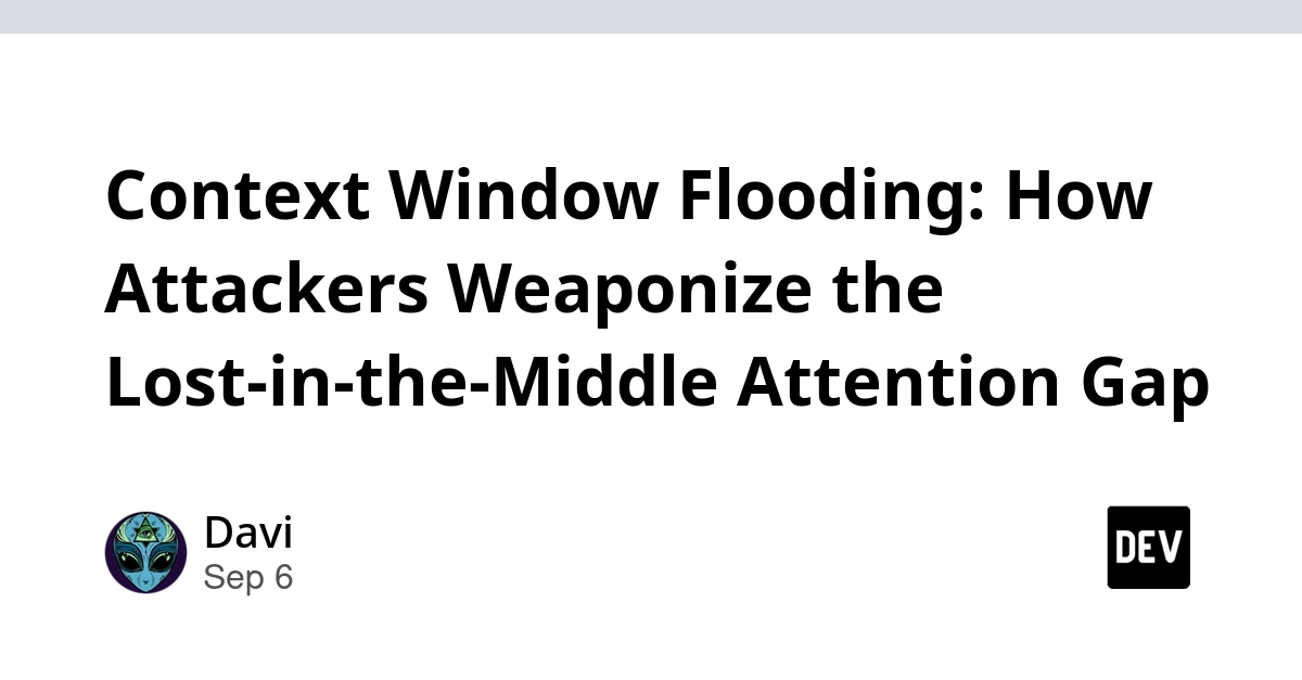 Beyond the Jailbreak: How Context Flooding and Architectural Attention Collapse Are Rewriting LLM Security