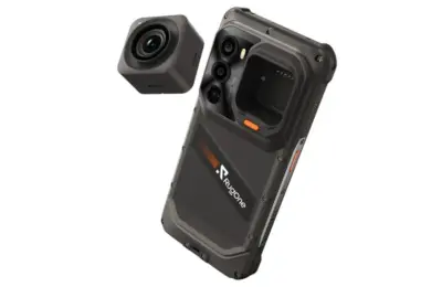 Beyond the Monolith: RugOne’s Xsnap 7 Pro Challenges the Smartphone Status Quo with a Detachable Action Camera