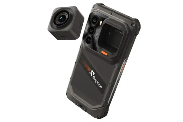 Beyond the Monolith: RugOne’s Xsnap 7 Pro Challenges the Smartphone Status Quo with a Detachable Action Camera