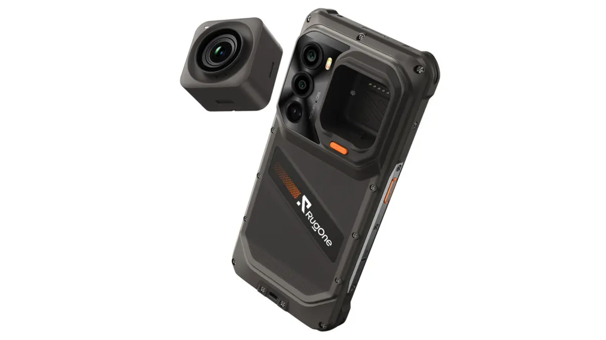 Beyond the Monolith: RugOne’s Xsnap 7 Pro Challenges the Smartphone Status Quo with a Detachable Action Camera