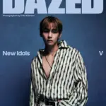Beyond the Noise: An Exclusive Profile on BTS’s V for Dazed’s Autumn 2026 Issue