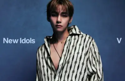 Beyond the Noise: An Exclusive Profile on BTS’s V for Dazed’s Autumn 2026 Issue