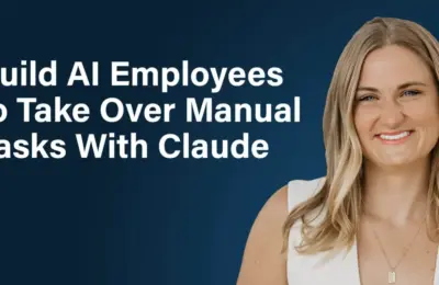 Beyond the Prompt Window: How Businesses Are Building Autonomous AI "Employees" to Scale Operations