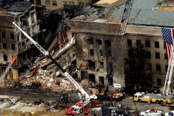 Beyond the Smoke: A 25-Year Retrospective on Trauma, Resilience, and the Complex Human Response to 9/11