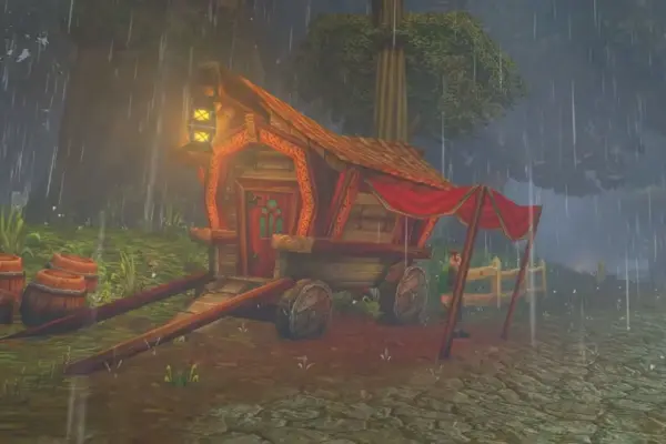 Blizzard Answers the Call: Intense Weather Overhauls Imminent for World of Warcraft: Forever Beta Zones