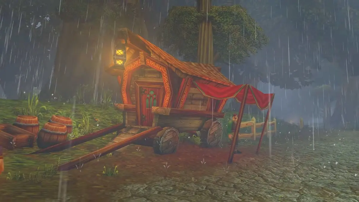 Blizzard Answers the Call: Intense Weather Overhauls Imminent for World of Warcraft: Forever Beta Zones