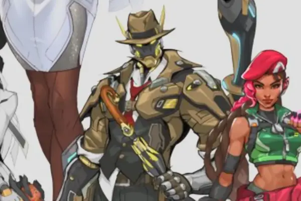 Blizzard Drops a Bombshell: Overwatch Sneak Peek Reveals Mystery "Sherlock Holmes" Omnic Hero for Late 2026