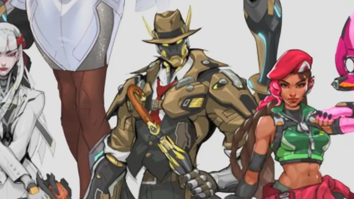 Blizzard Drops a Bombshell: Overwatch Sneak Peek Reveals Mystery "Sherlock Holmes" Omnic Hero for Late 2026