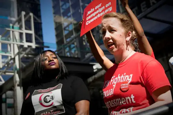 Breaking the Silence: Former Comcast Employees Demand Accountability Over Alleged Workplace Retaliation and Sexual Harassment