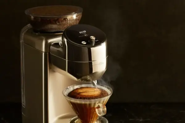 Breville’s $600 Spiral Luxe Auto Pour Over: Engineering the Ultimate Automated Brew