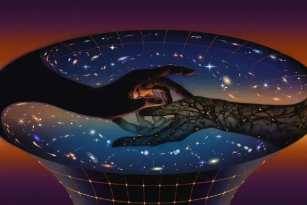 Bridging the Cosmic Divide: How a Hidden "Dark Dimension" Could Link the Universe’s Greatest Unknowns