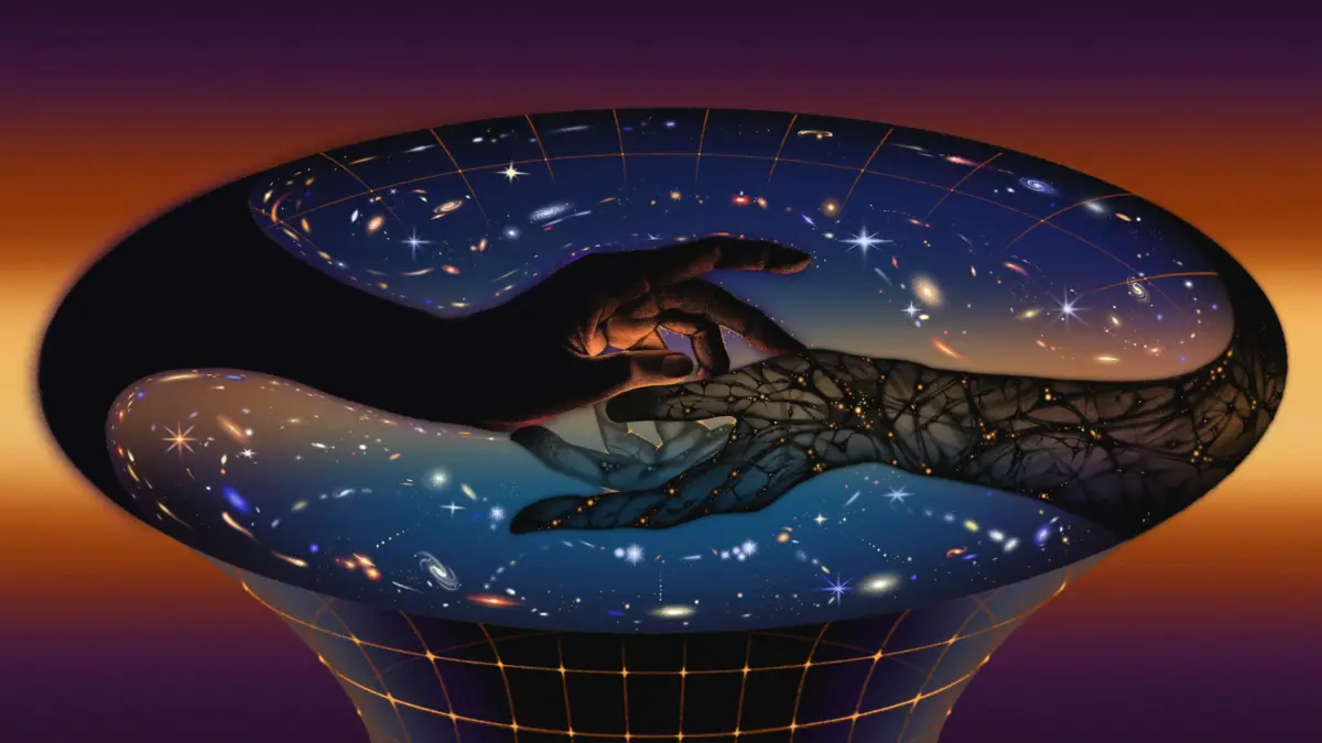 Bridging the Cosmic Divide: How a Hidden "Dark Dimension" Could Unify the Universe’s Greatest Mysteries