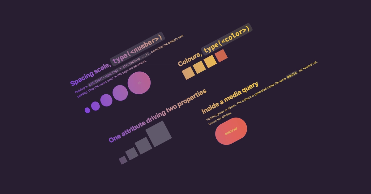 Bridging the Generational Gap: Fylgja CSS Unveils the attr() v2 Polyfill for Modern and Legacy Browsers Alike