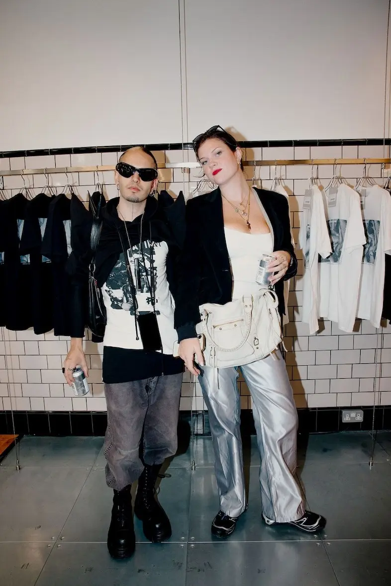Bridging Three Decades of Counter-Culture: Inside the Dazed x YMC "1996 Orgy T-Shirt" Collaboration and Launch